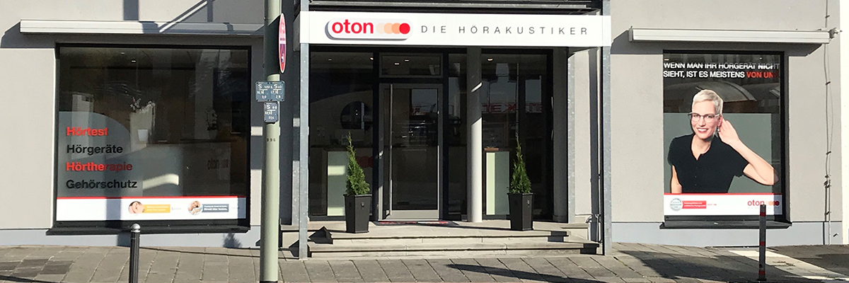OTON Die Hörakustiker Kelkheim OTON Die Hörakustiker Kelkheim