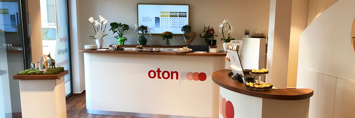 OTON Die Hörakustiker Kelkheim OTON Die Hörakustiker Kelkheim