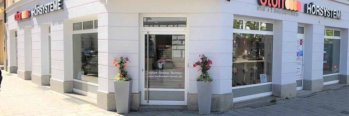 OTON Die Hörakustiker München – Haidhausen OTON Die Hörakustiker München – Haidhausen