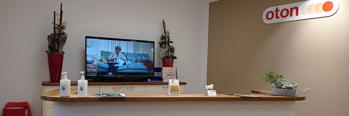 OTON Die Hörakustiker Straelen OTON Die Hörakustiker Straelen