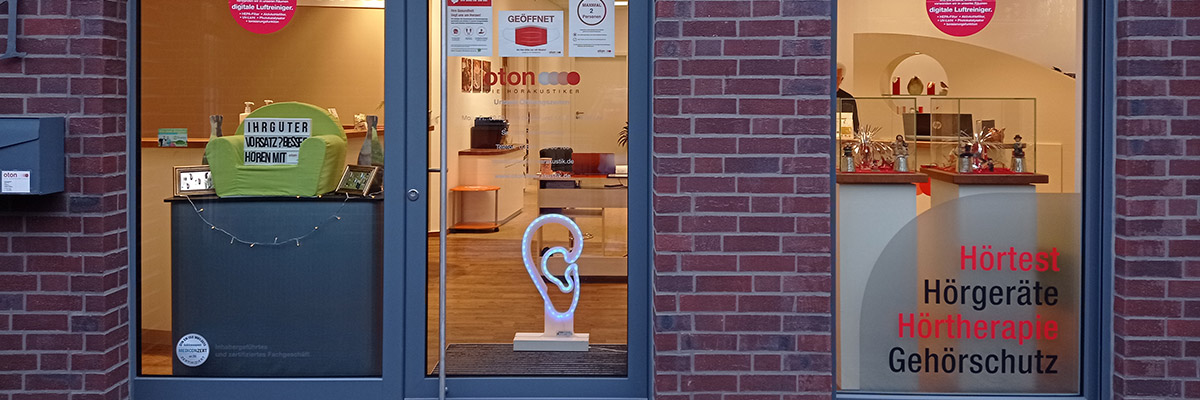 OTON Die Hörakustiker Straelen OTON Die Hörakustiker Straelen
