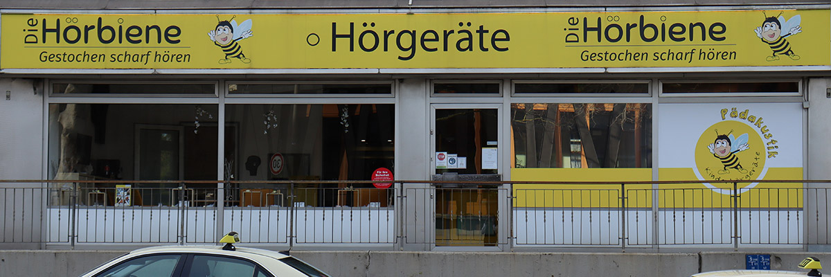 Die Hörbiene GmbH – Dortmund Brackel Die Hörbiene GmbH – Dortmund Brackel