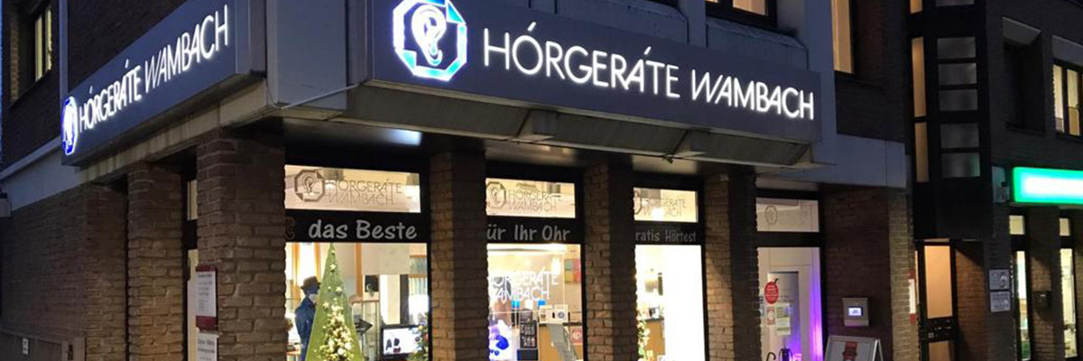 Hörgeräte Wambach GmbH Hörgeräte Wambach GmbH