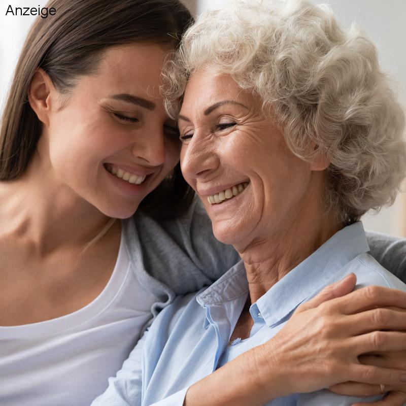 Mutter-Tochter-SP Verständnis im Umgang mit schwerhörigen Angehörigen
